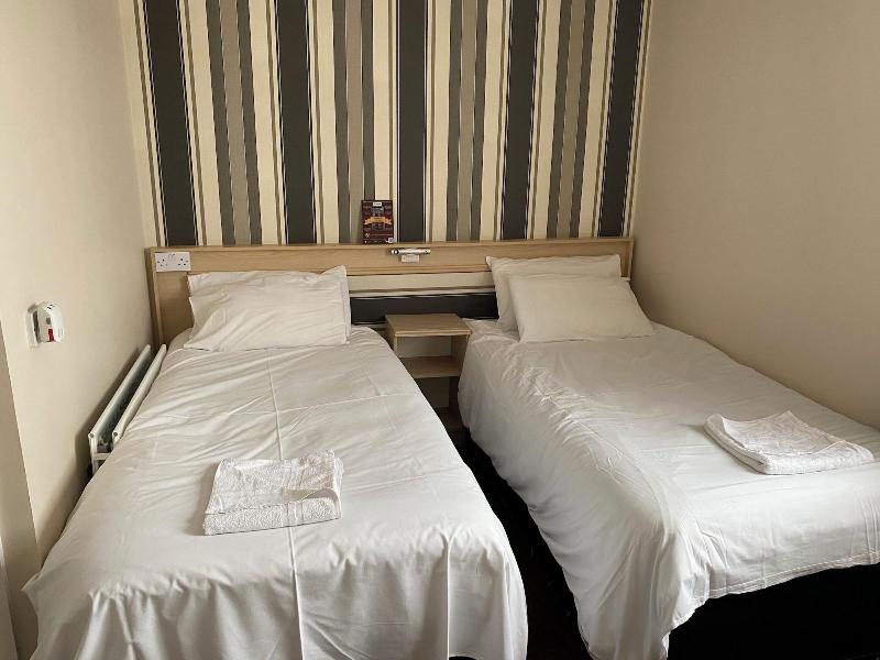 The Arncliffe Lodge Near Blackpool Tower - Oda