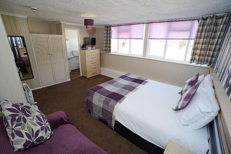 The Arncliffe Lodge Near Blackpool Tower - Oda