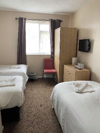 The Arncliffe Lodge Near Blackpool Tower fotoÄŸrafÄ±