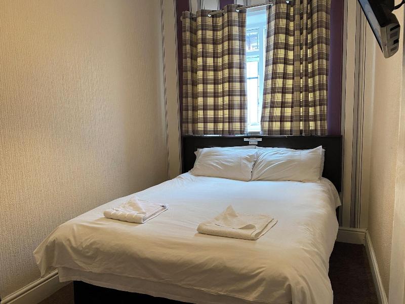 The Arncliffe Lodge Near Blackpool Tower - Oda