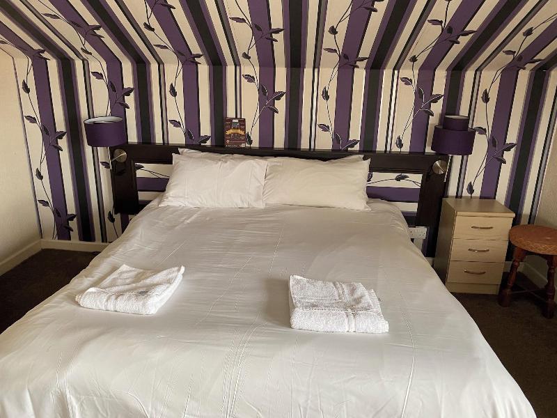 The Arncliffe Lodge Near Blackpool Tower - Oda