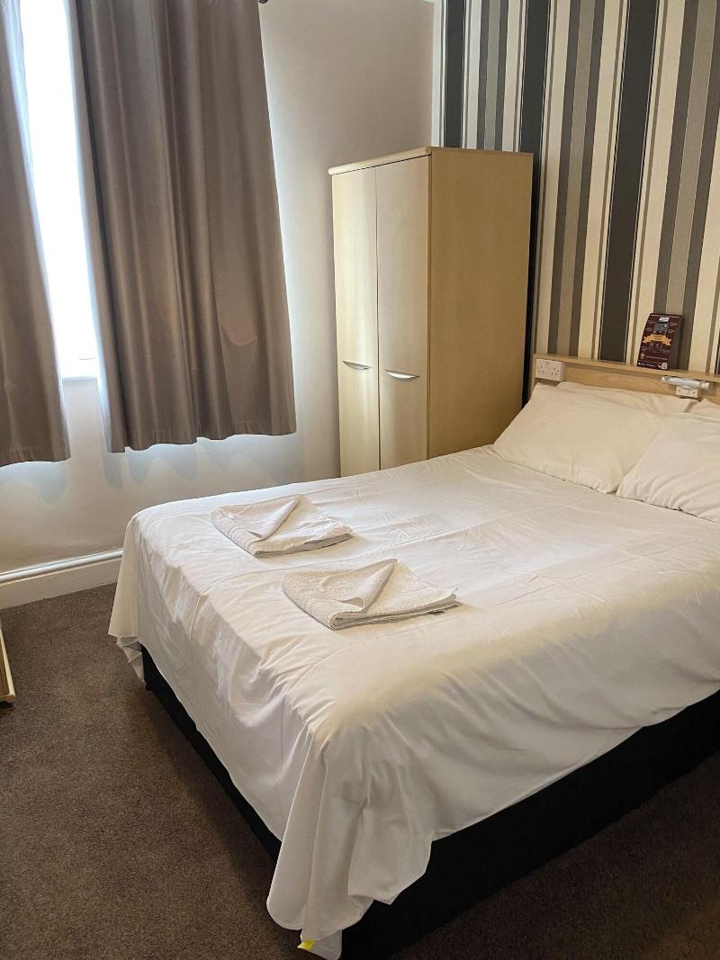 The Arncliffe Lodge Near Blackpool Tower - Oda