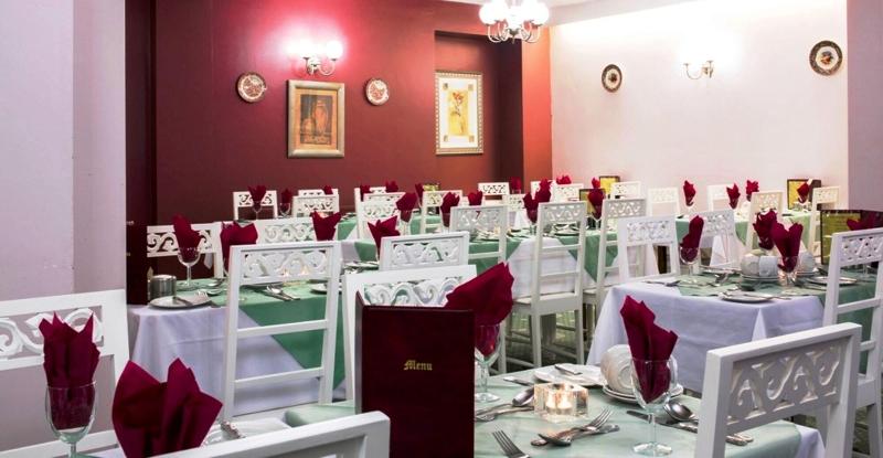 The Arncliffe Lodge Near Blackpool Tower - Restoran