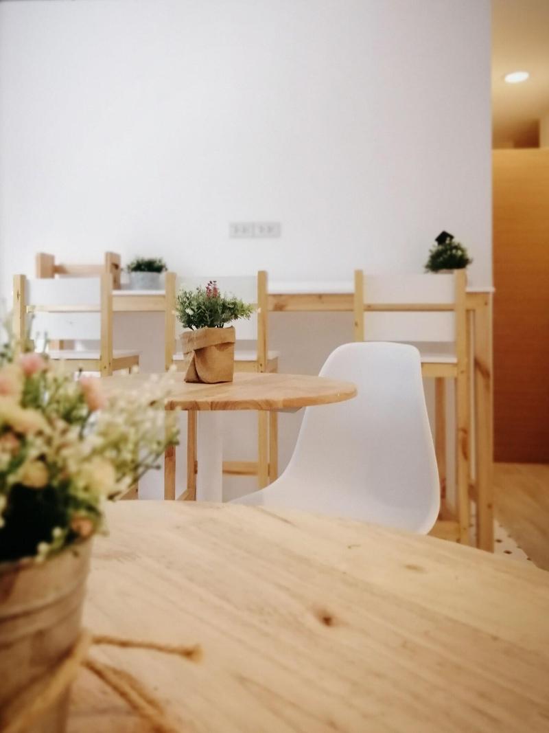 White House Hostel - Lobi