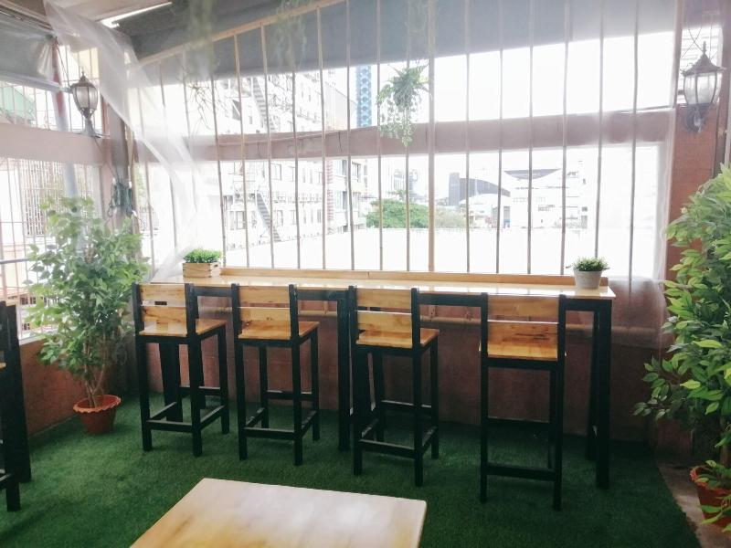 White House Hostel - Lobi