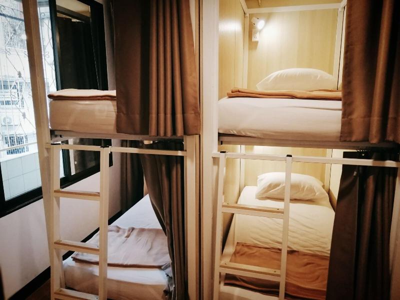 White House Hostel - Oda