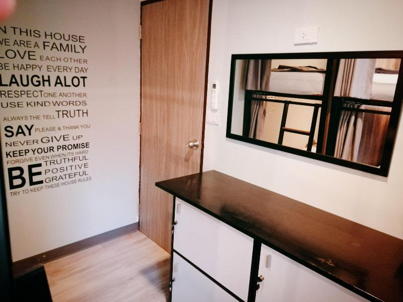 White House Hostel - Oda