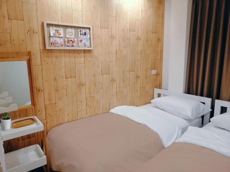 White House Hostel - Oda