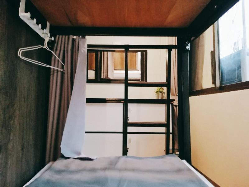 White House Hostel - Oda