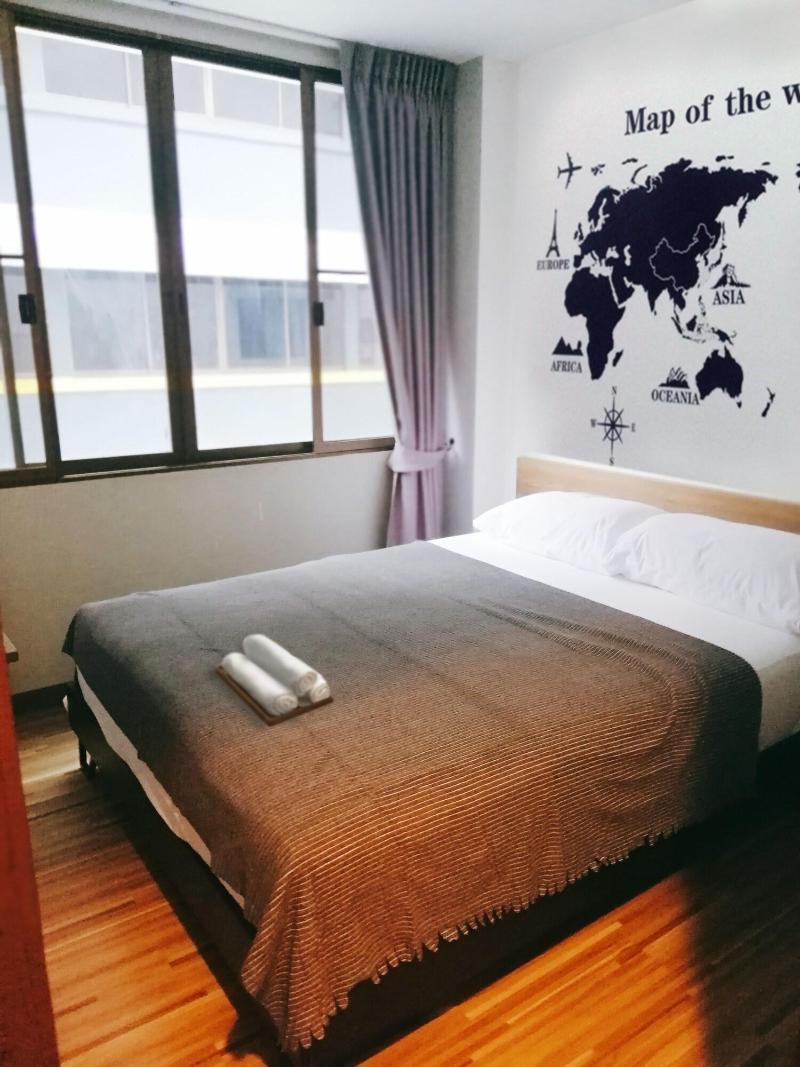 White House Hostel - Oda