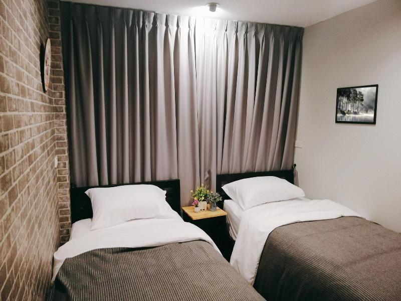 White House Hostel - Oda