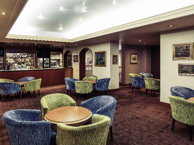 Mercure Norwich Hotel - Bar