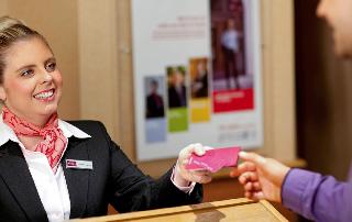 Mercure Norwich Hotel fotoÄŸrafÄ±