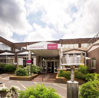 Mercure Norwich Hotel fotoÄŸrafÄ±