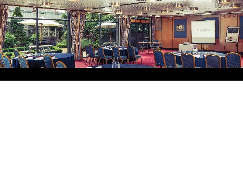Mercure Norwich Hotel - Toplantı
