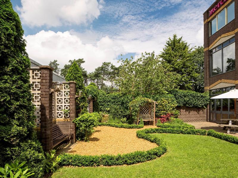 Mercure Norwich Hotel - Aktivite