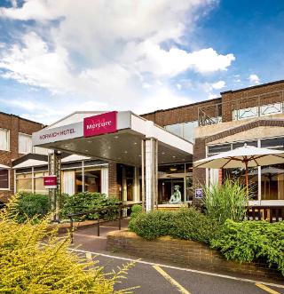 Mercure Norwich Hotel otel fotoğrafı