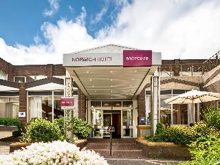 Mercure Norwich Hotel fotoÄŸrafÄ±