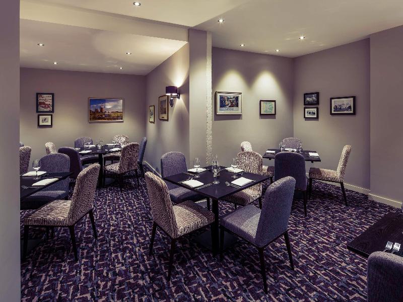 Mercure Norwich Hotel - Genel
