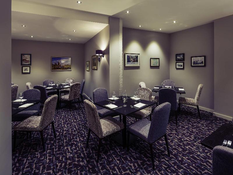 Mercure Norwich Hotel - Genel