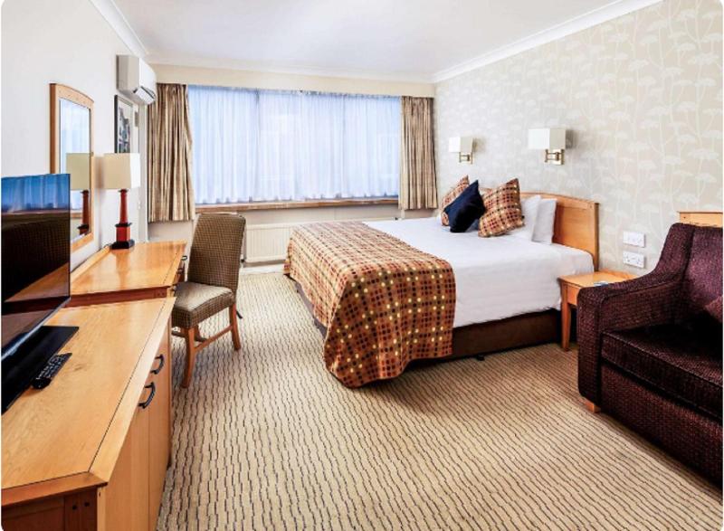 Mercure Norwich Hotel - Oda