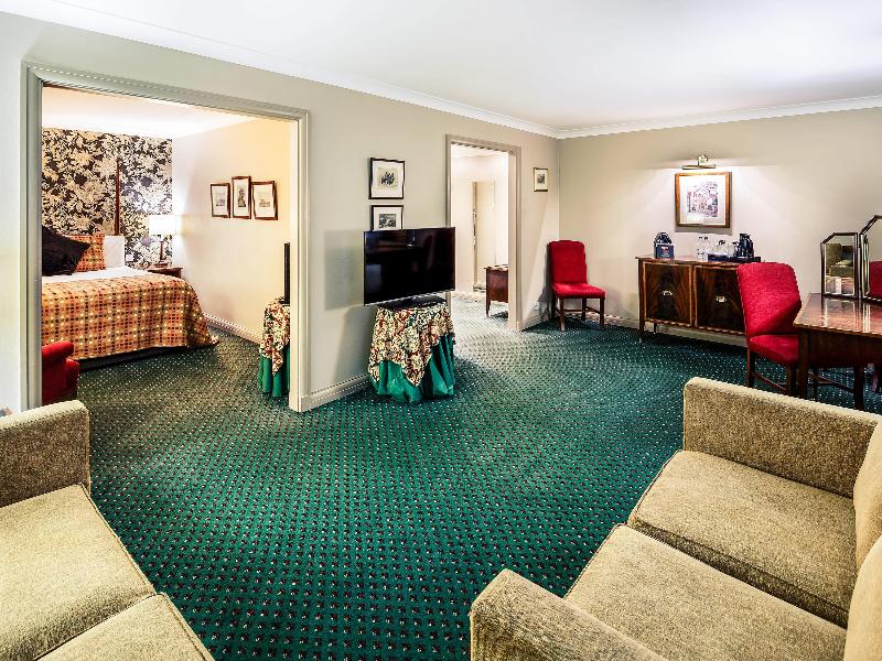 Mercure Norwich Hotel - Oda