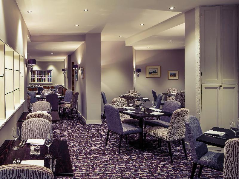 Mercure Norwich Hotel - Restoran
