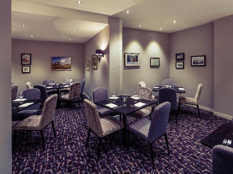 Mercure Norwich Hotel - Restoran