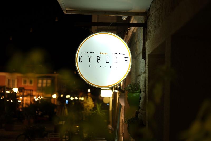 Kybele Suites Alacati - Genel