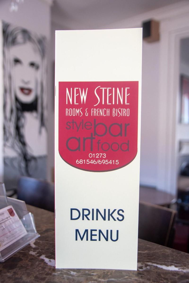 New Steine - Bar