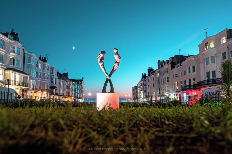 New Steine - Genel