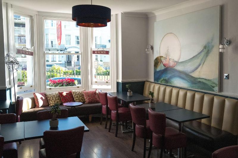 New Steine - Restoran