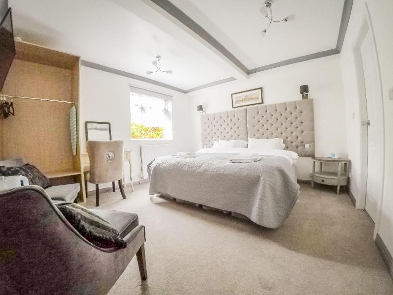 Allison House 17 - Oda
