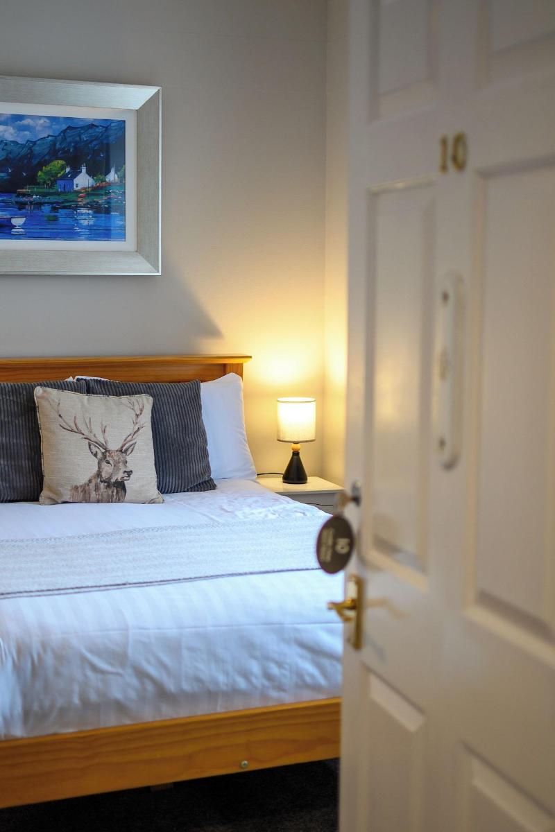 Coolin View Guest Rooms - Lobi