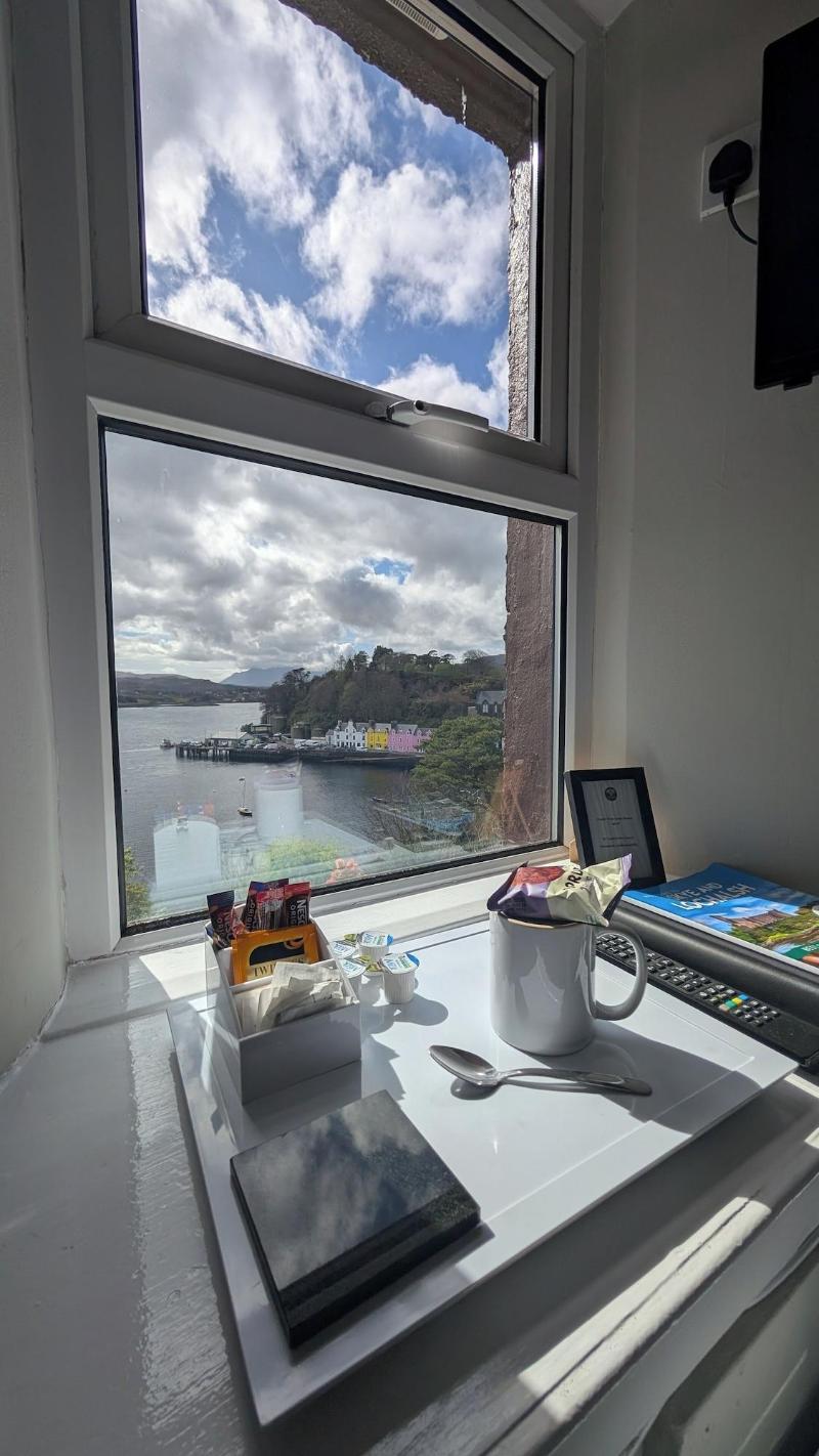 Coolin View Guest Rooms - Oda