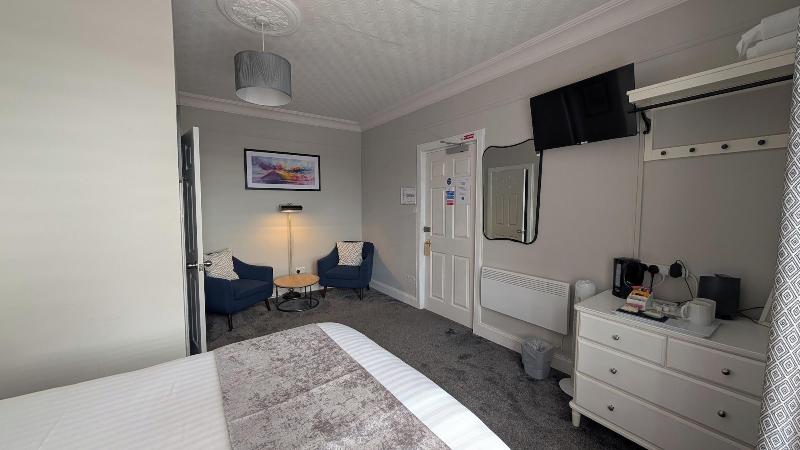 Coolin View Guest Rooms - Oda