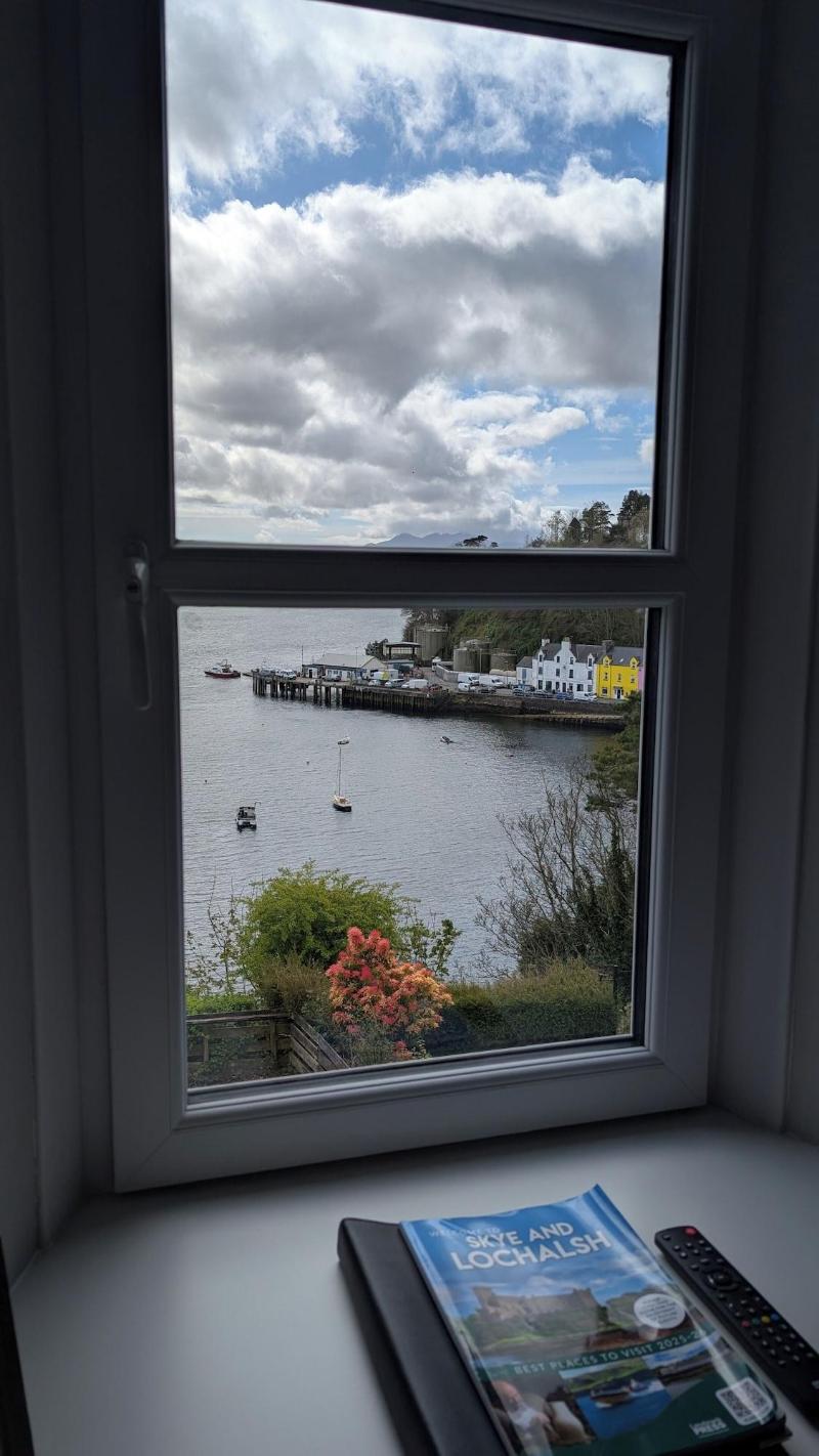 Coolin View Guest Rooms - Oda