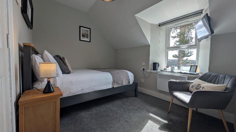 Coolin View Guest Rooms - Oda