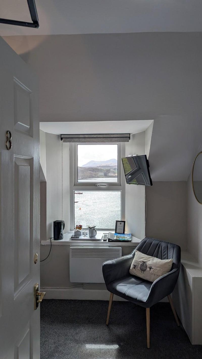 Coolin View Guest Rooms - Oda