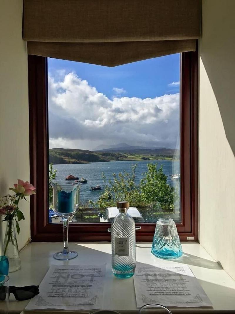 Coolin View Guest Rooms - Oda
