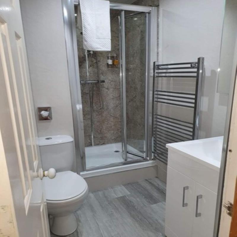Coolin View Guest Rooms - Oda