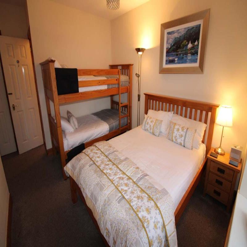 Coolin View Guest Rooms - Oda