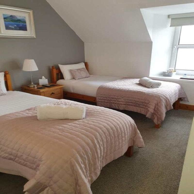 Coolin View Guest Rooms - Oda