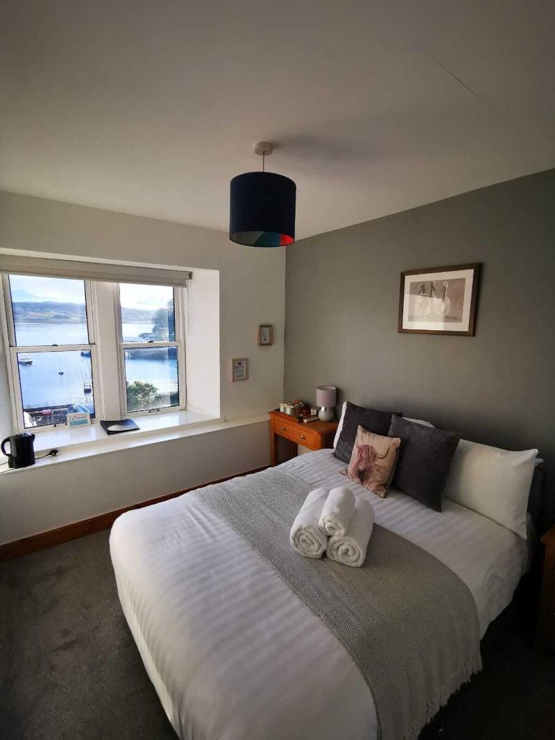 Coolin View Guest Rooms - Oda