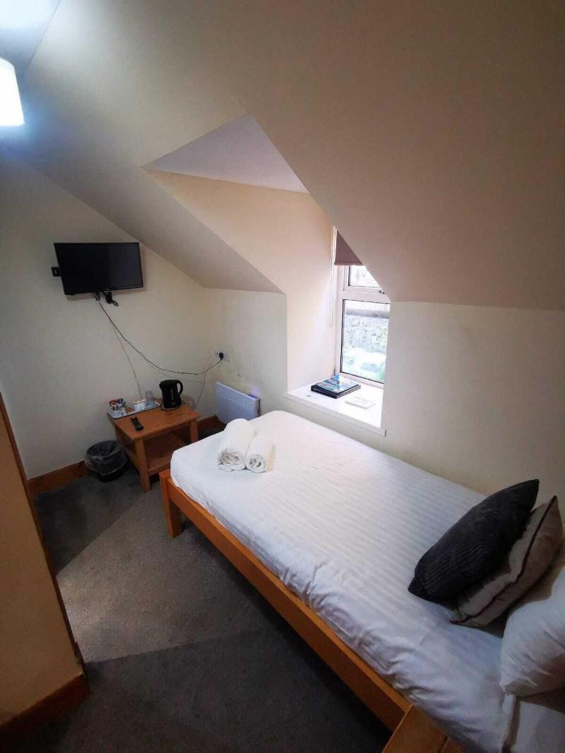Coolin View Guest Rooms - Oda