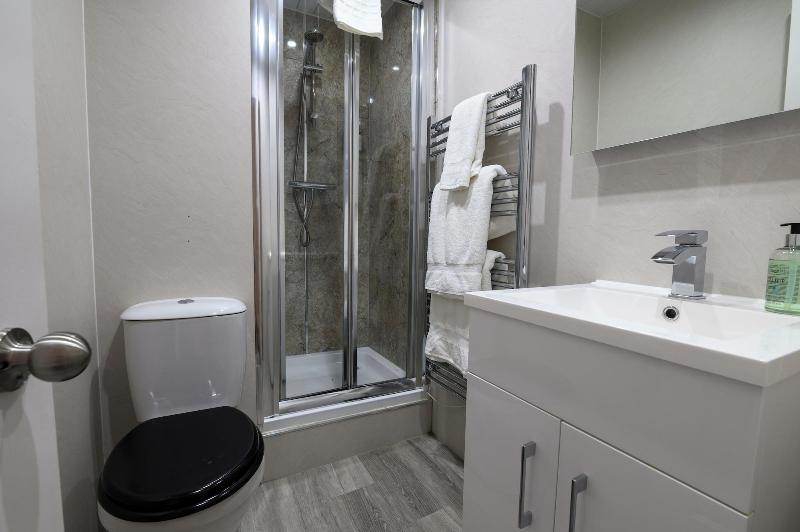 Coolin View Guest Rooms - Oda