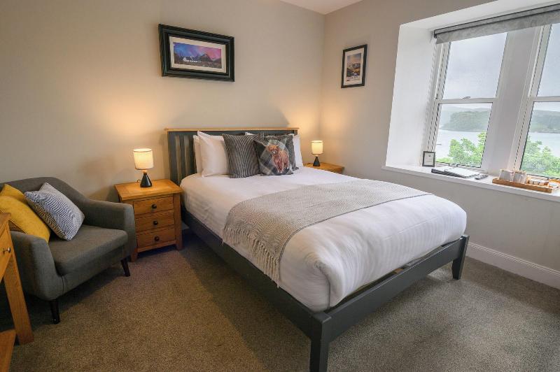 Coolin View Guest Rooms - Oda