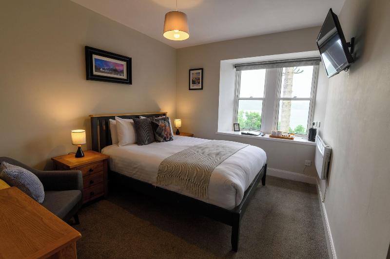 Coolin View Guest Rooms - Oda
