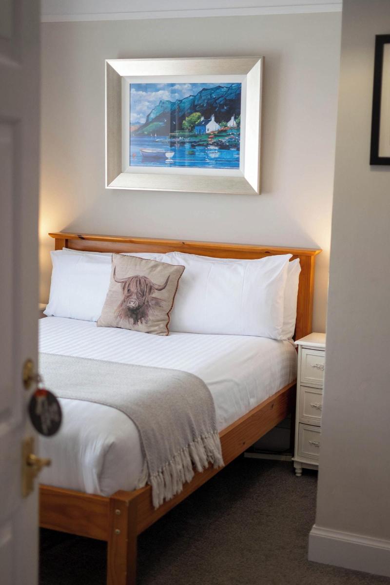 Coolin View Guest Rooms - Oda