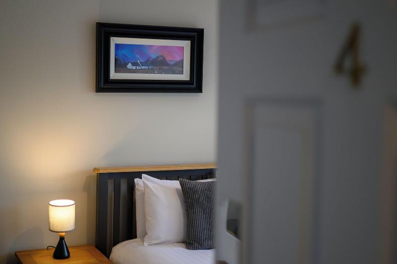 Coolin View Guest Rooms - Oda